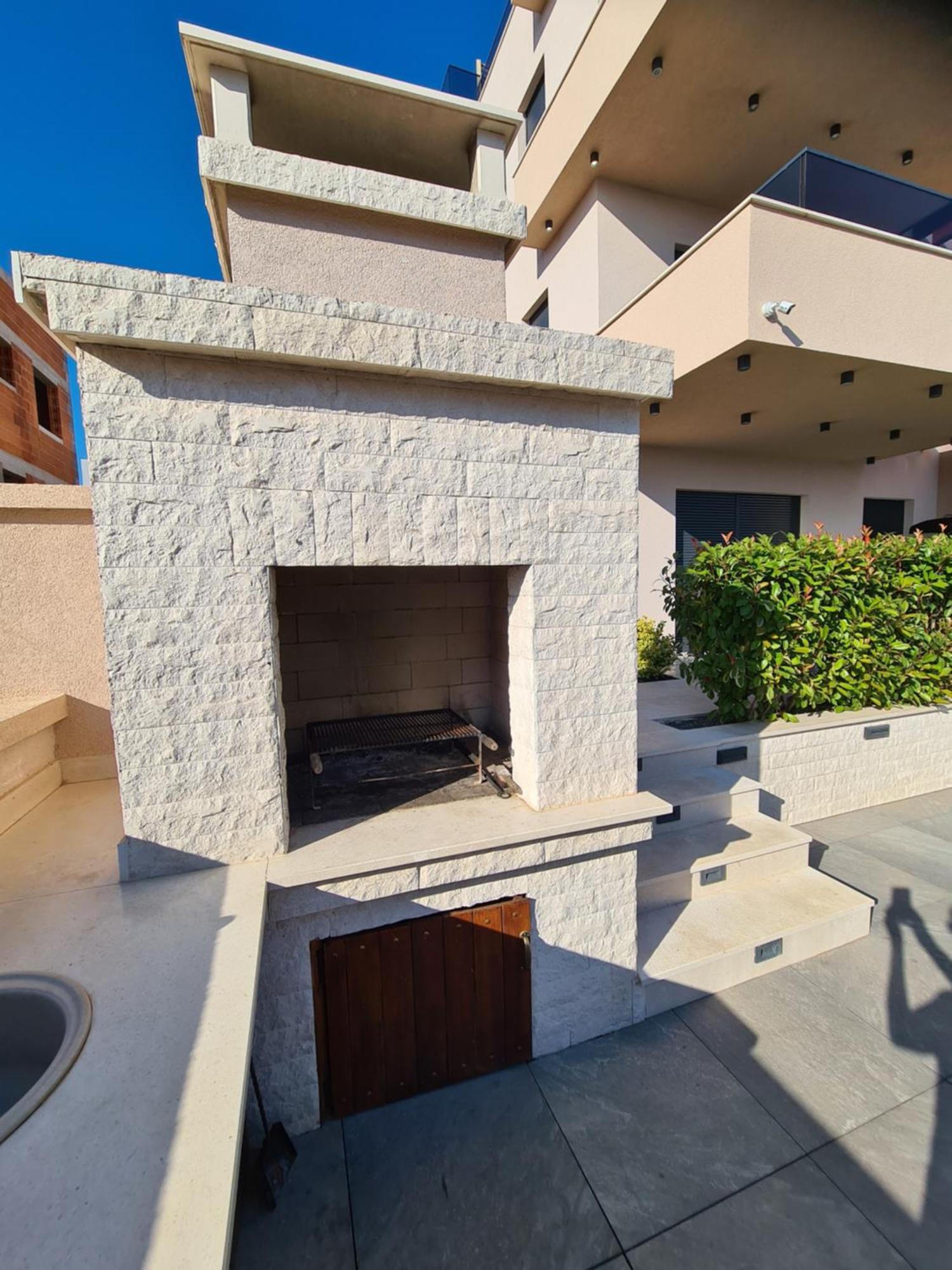 Apartment Rose Garden Sveti Filip i Jakov Exterior foto